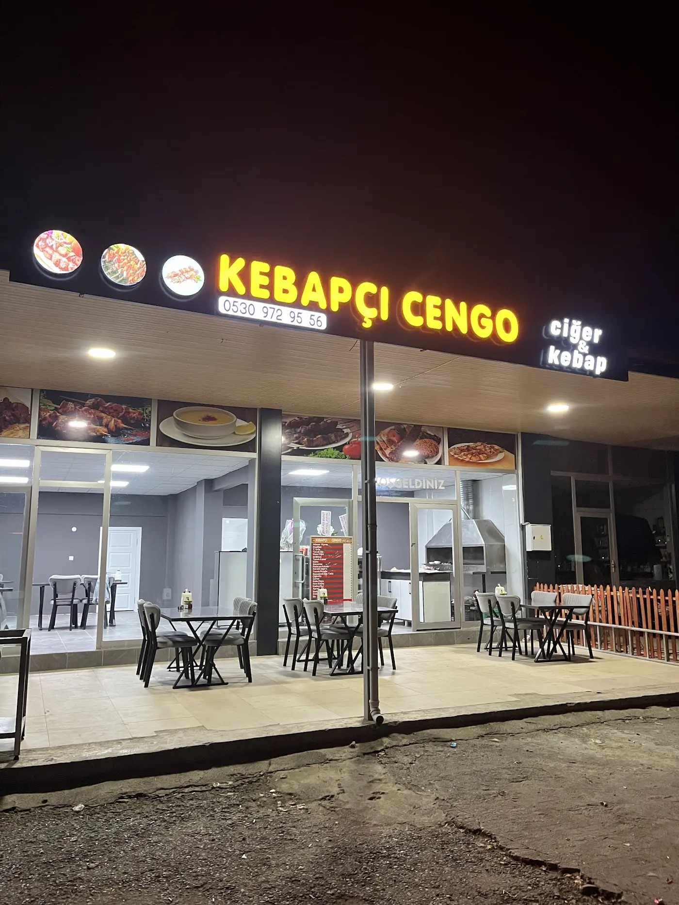 Kebapçı Cengo
