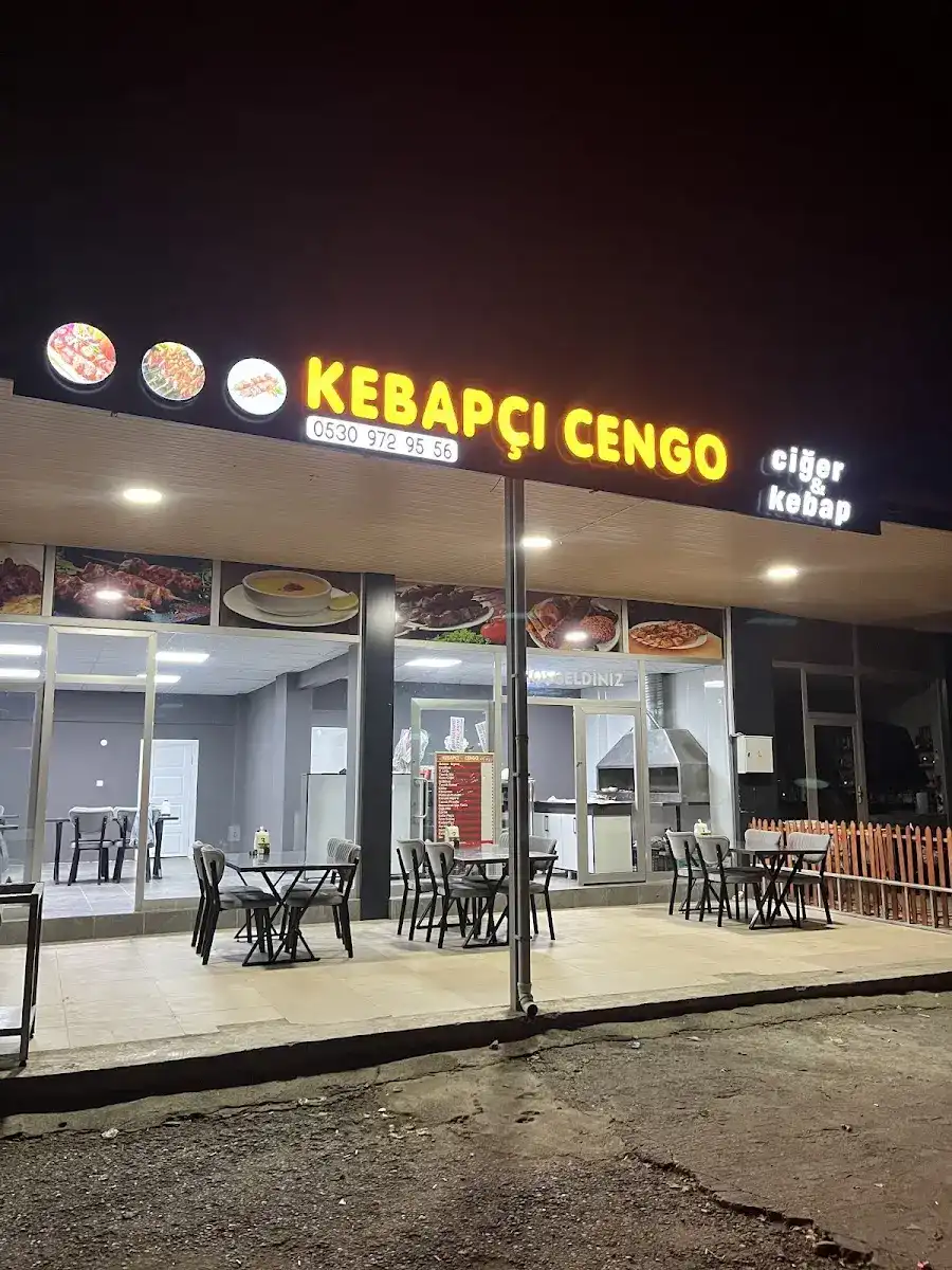 Kebapçı Cengo
