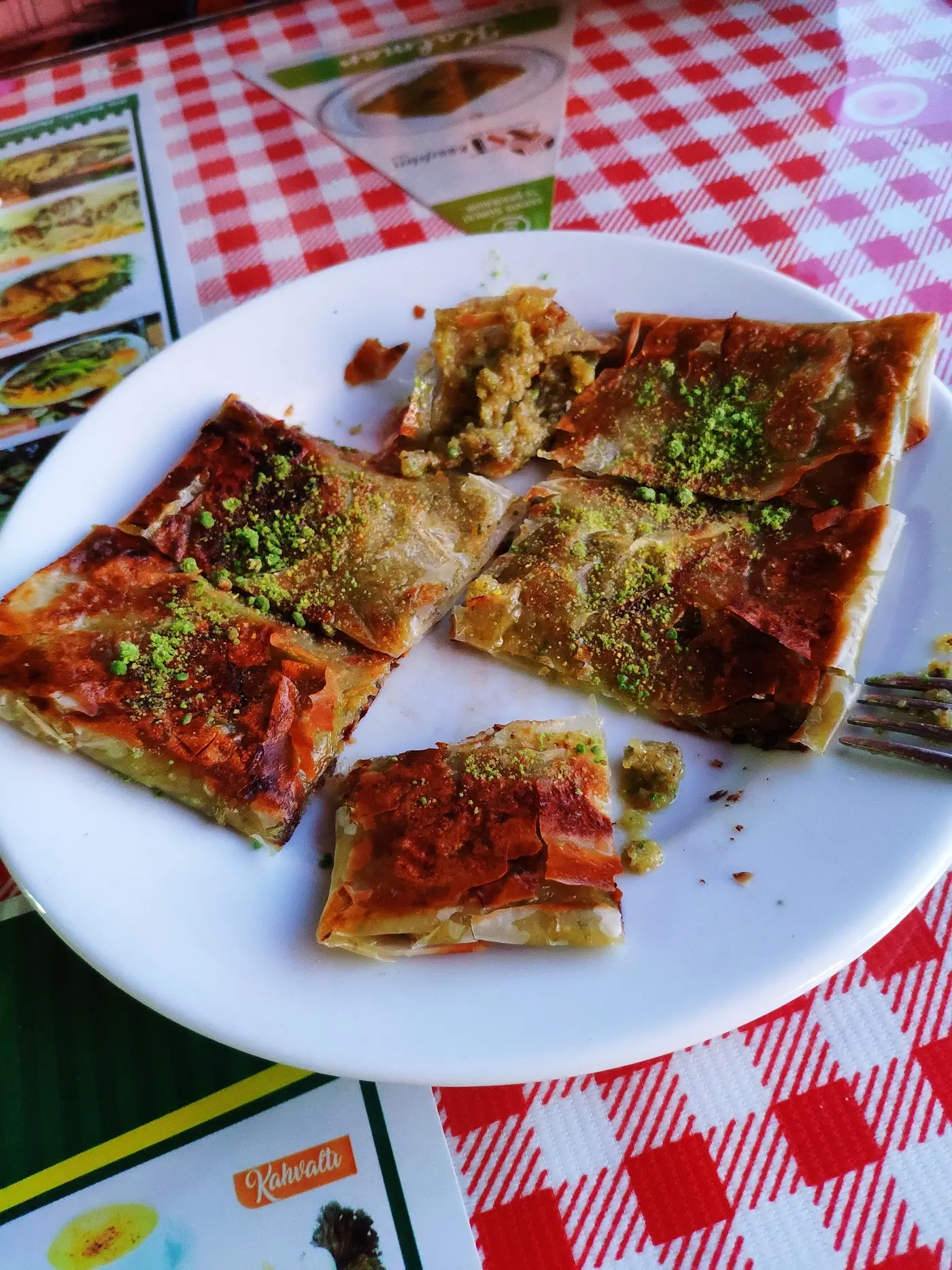 Kumköy Çınaraltı Et ve Balık Tesisleri