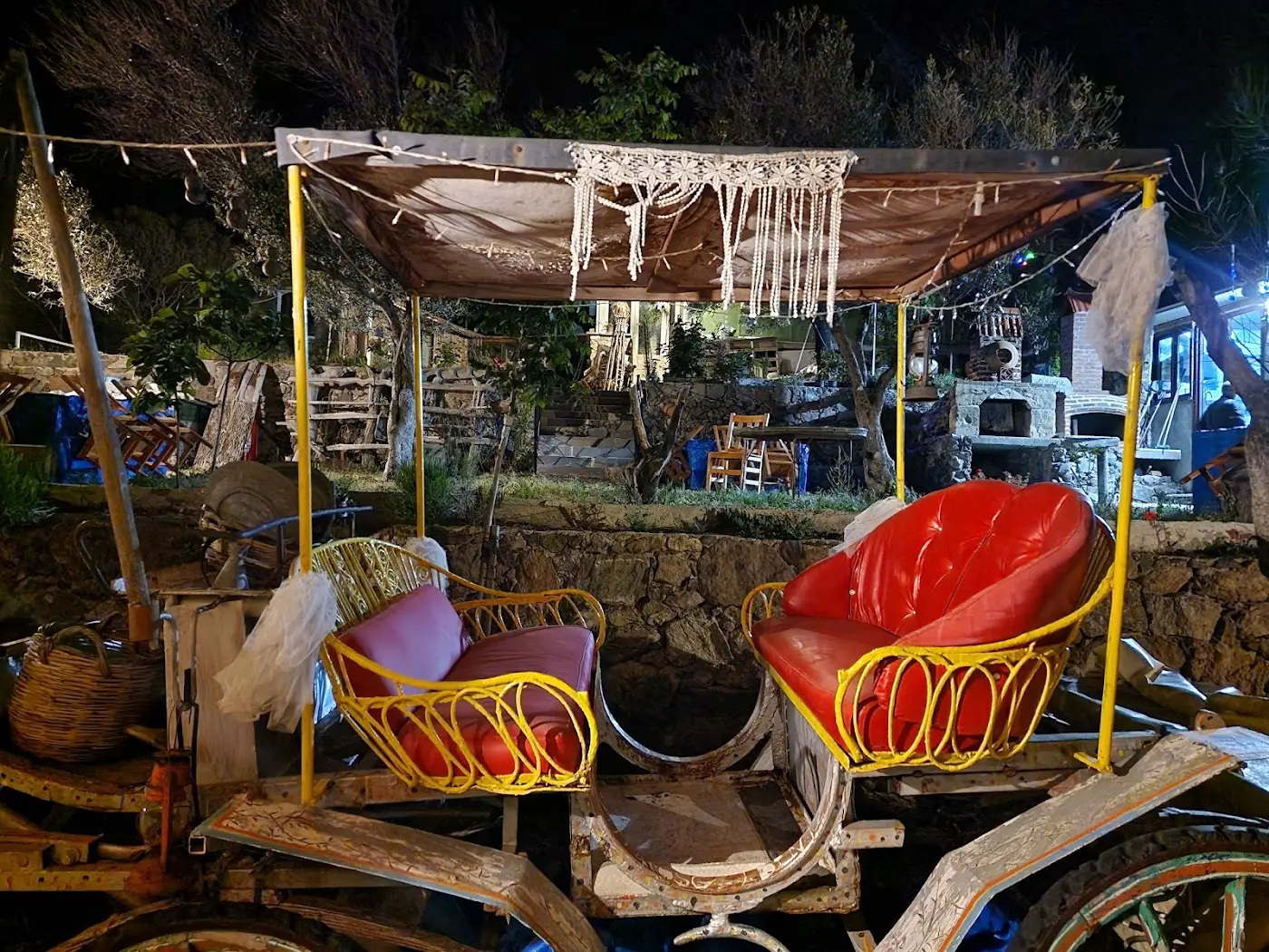 Lamponia Sevgoş'un Yeri