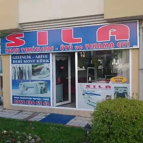 Sıla Ütü & Kuru Temizleme
