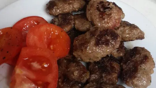 1966 Meşhur Köfteci Hamdi