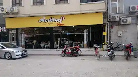 Bafra Acıktım1 Döner Salonu