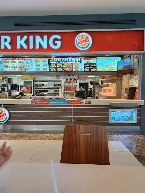 Burger King - Norapark Avm