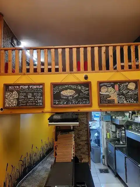 Delta Pizza