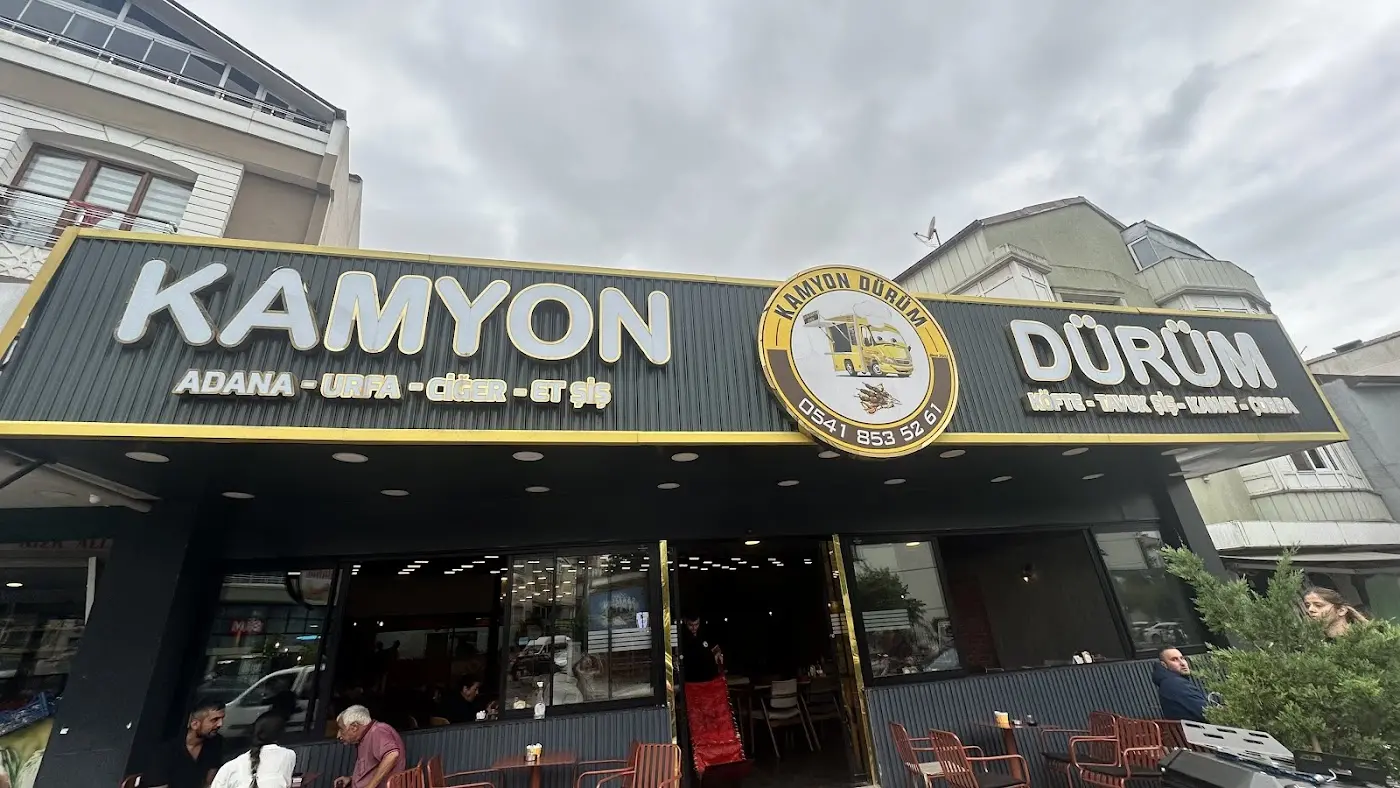 Kamyon Dürüm fotoğraf 3
