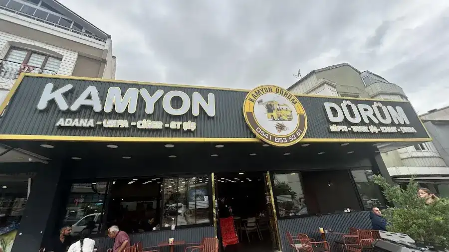 Kamyon Dürüm fotoğraf 3