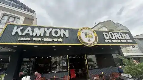 Kamyon Dürüm fotoğraf 3