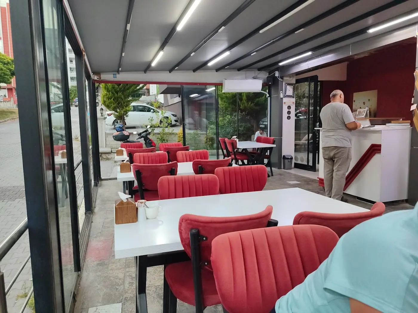 Pidem Bafra Restoran