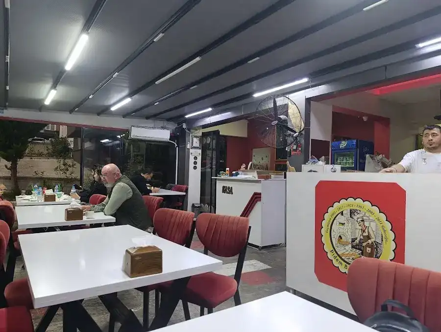 Pidem Bafra Restoran fotoğraf 3