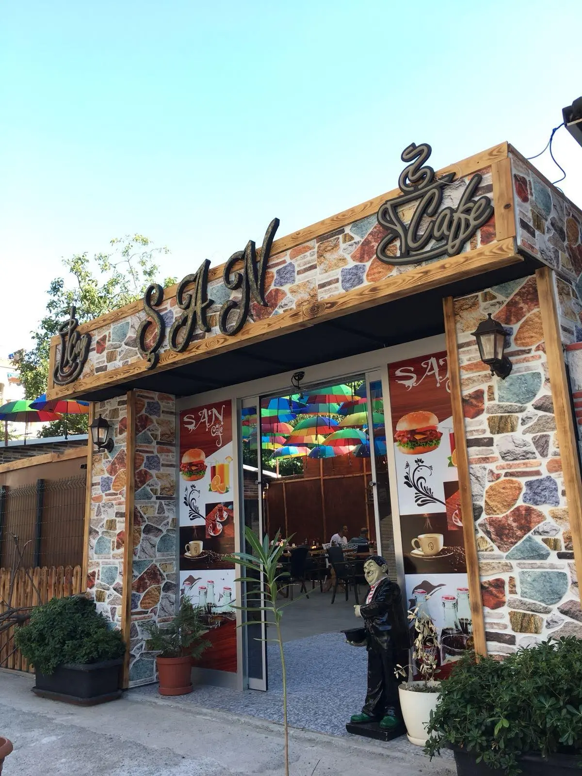 Şan Cafe Bafra