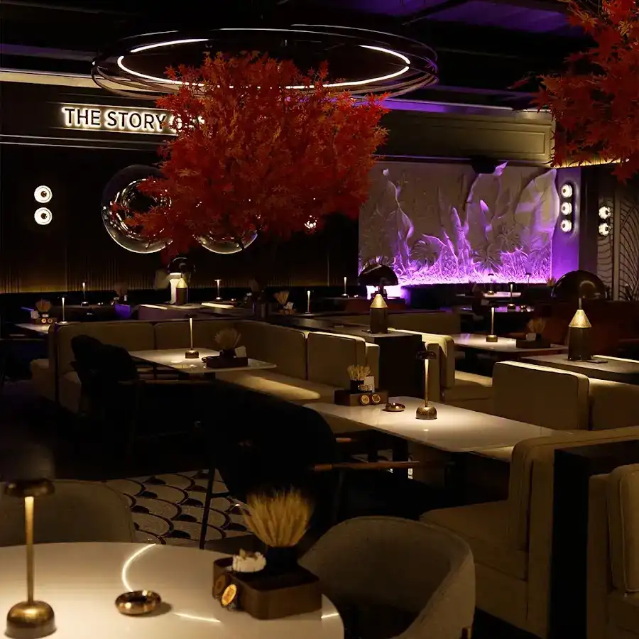 Sekiz Lounge