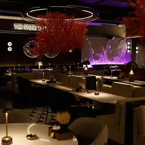 Sekiz Lounge