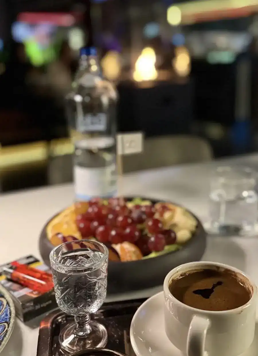 Sekiz Lounge fotoğraf 3