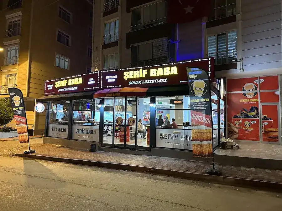 Şerif Baba Sokak Lezzetleri Bafra
