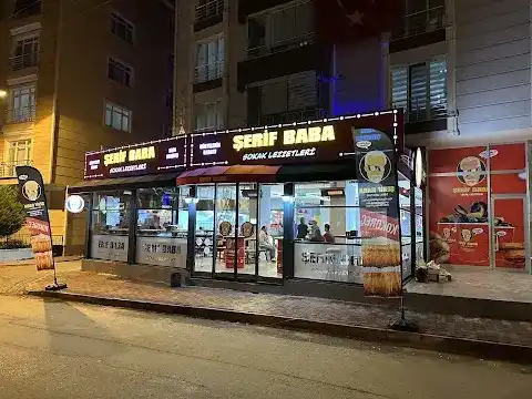 Şerif Baba Sokak Lezzetleri Bafra