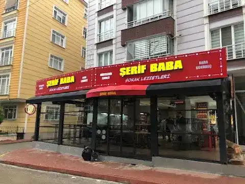 Şerif Baba Sokak Lezzetleri Bafra fotoğraf 3