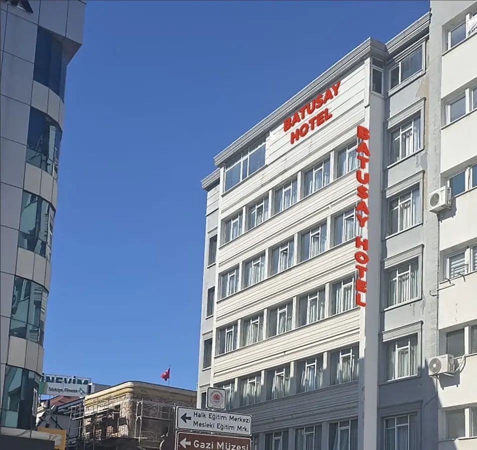 Batusay Vidinli Hotel & Süites