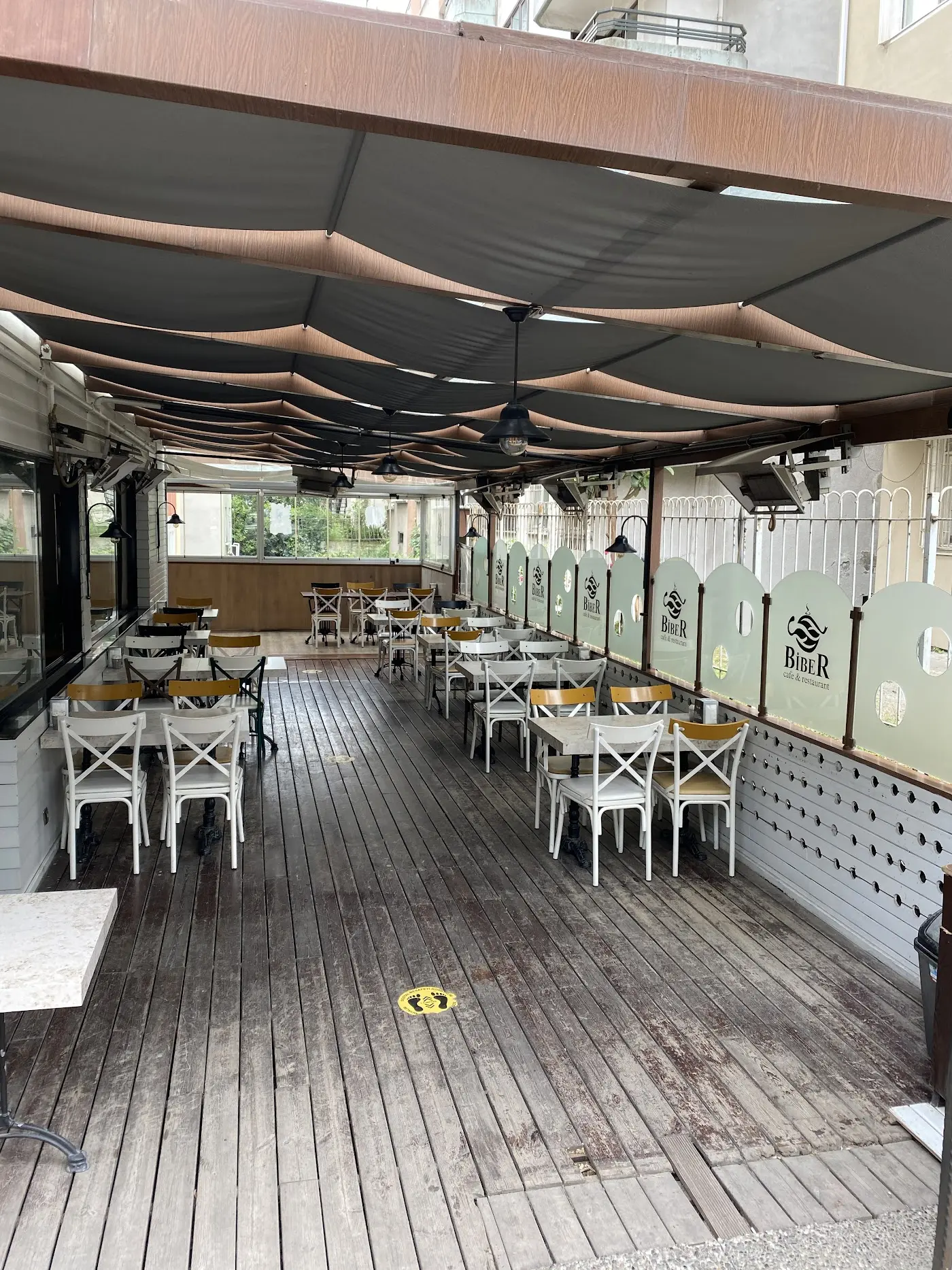 Biber Cafe