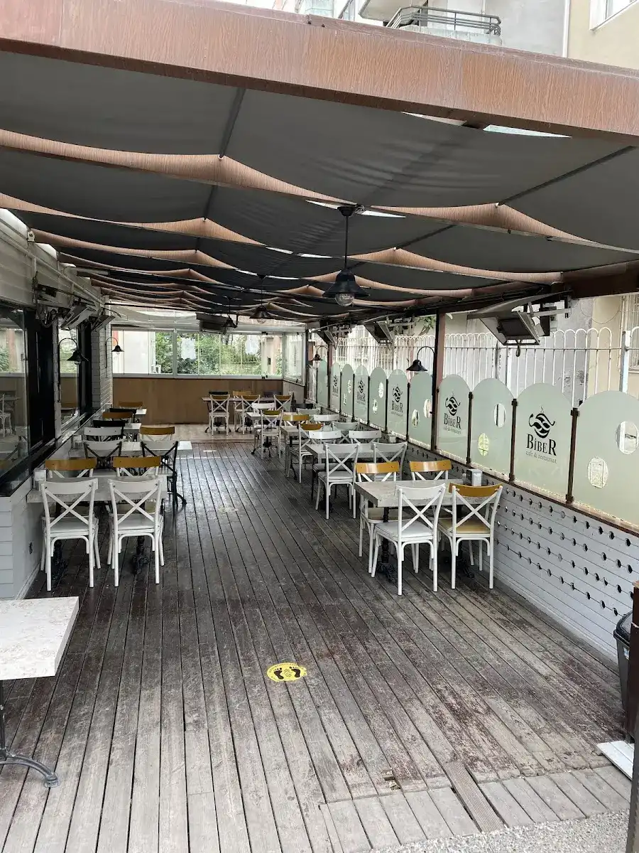 Biber Cafe
