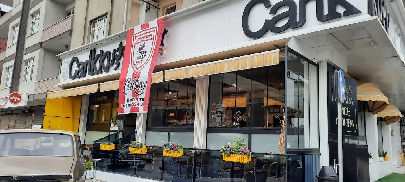 Canik Canikkuşu Restorant