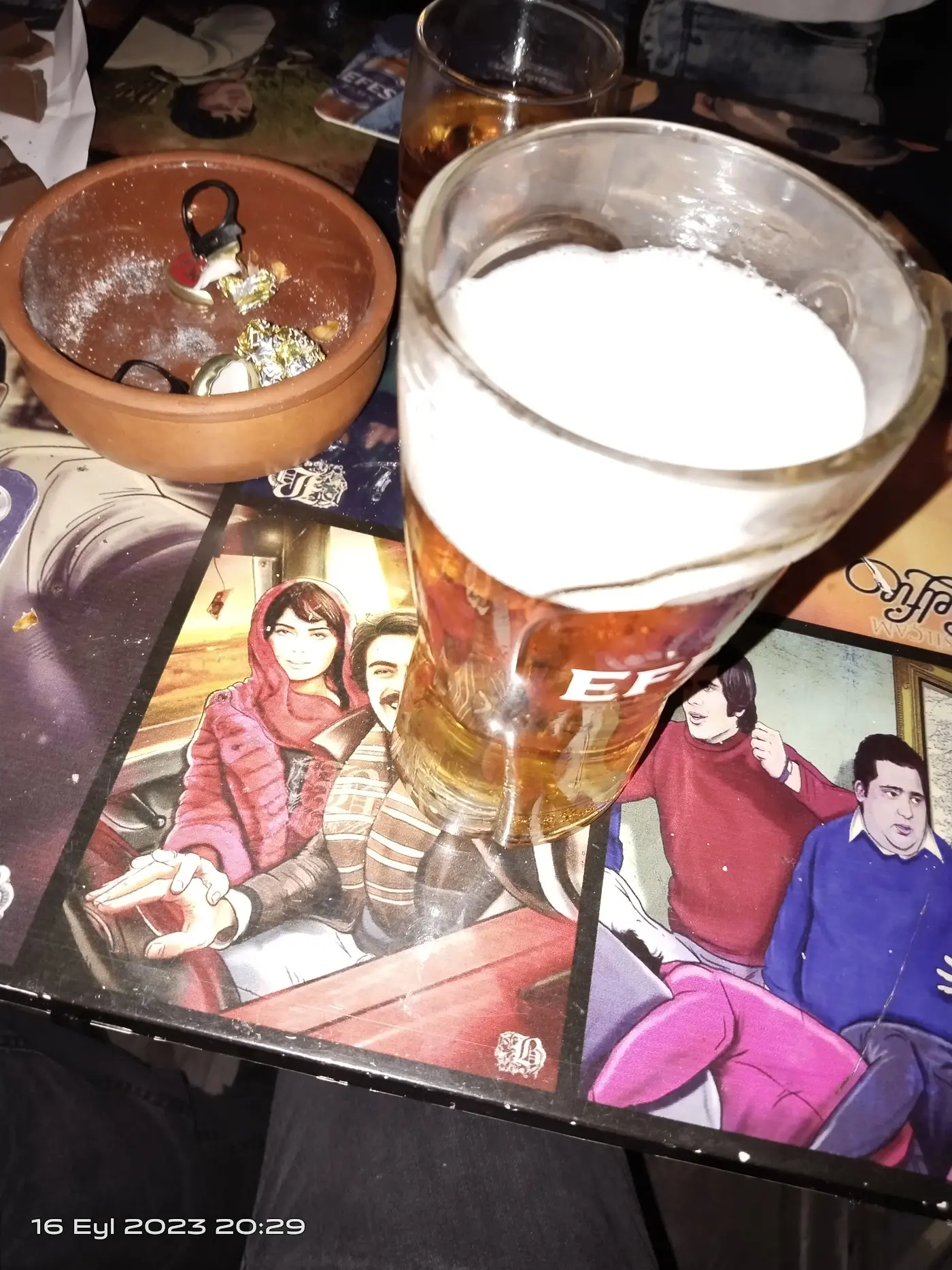 İKİ GÖZÜM CAFE BAR