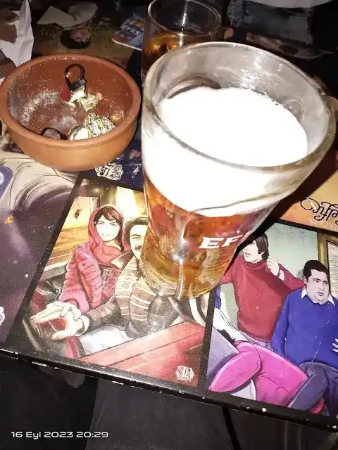 İKİ GÖZÜM CAFE BAR