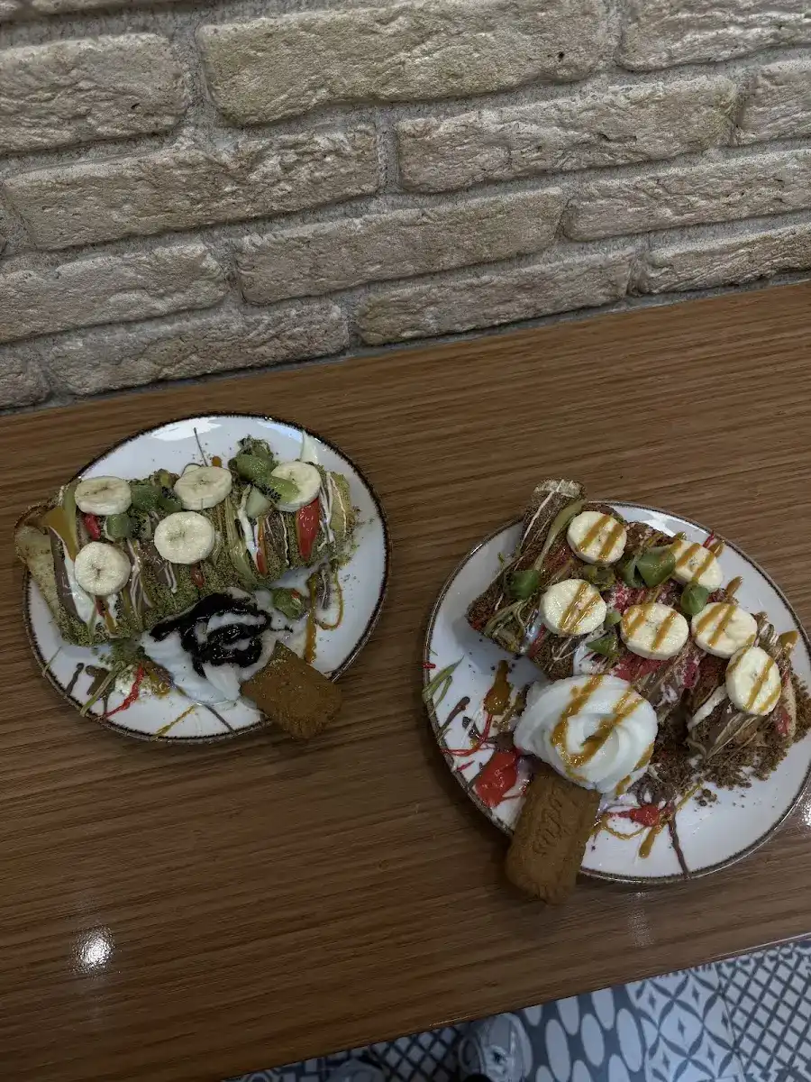 Makaroll cafe fotoğraf 2