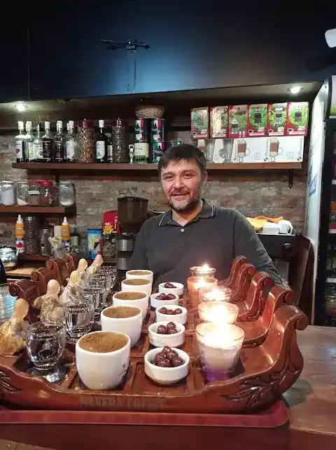 Mavera Nargile Cafe