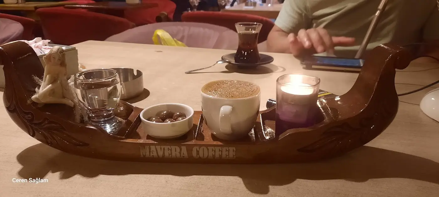 Mavera Nargile Cafe fotoğraf 2