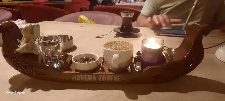 Mavera Nargile Cafe fotoğraf 2
