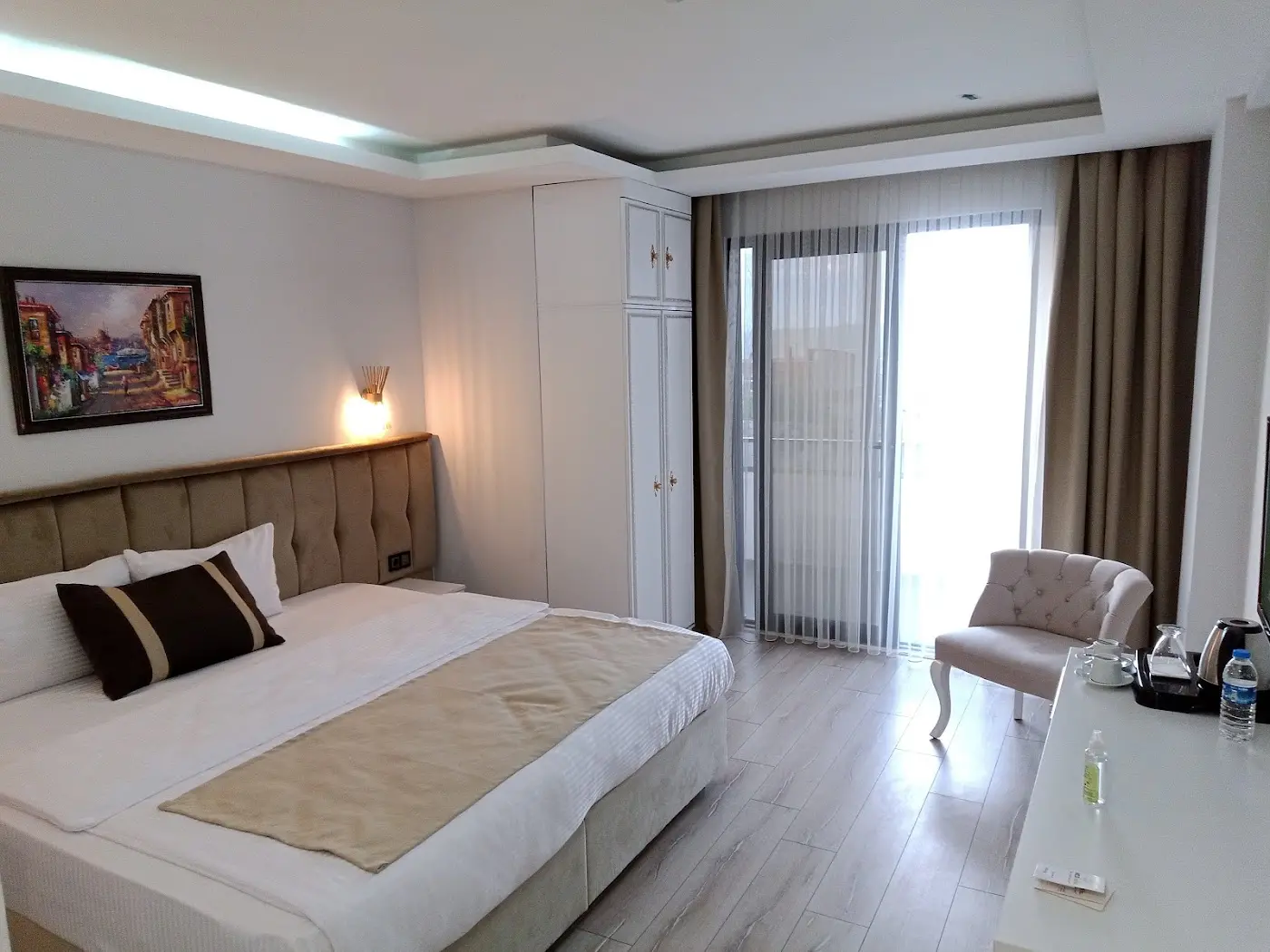 MES HOTEL fotoğraf 2