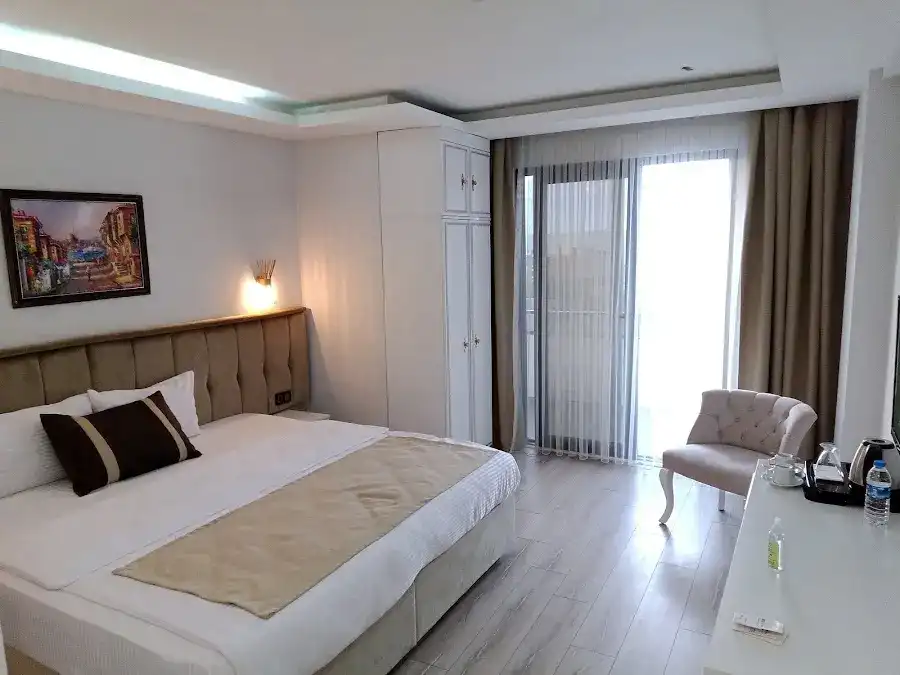 MES HOTEL fotoğraf 2
