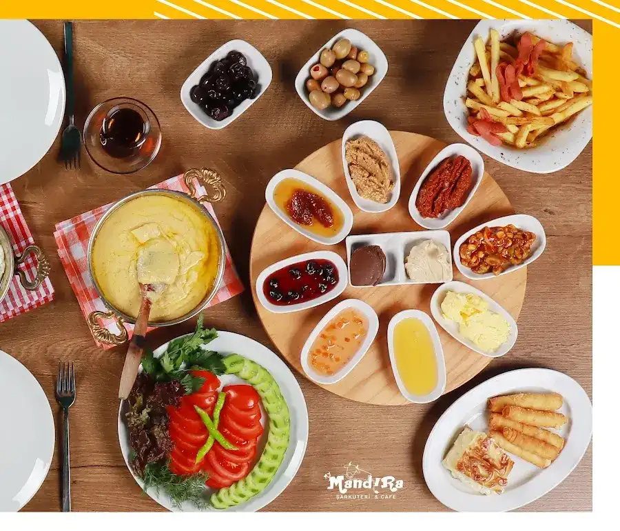 My Mandıra Cafe Şarküteri fotoğraf 2