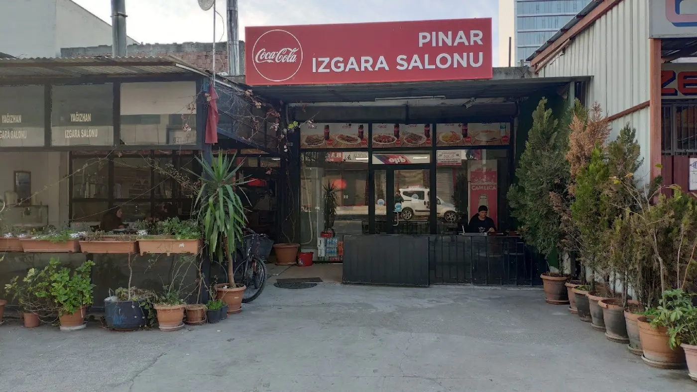 PINAR IZGARA SALONU
