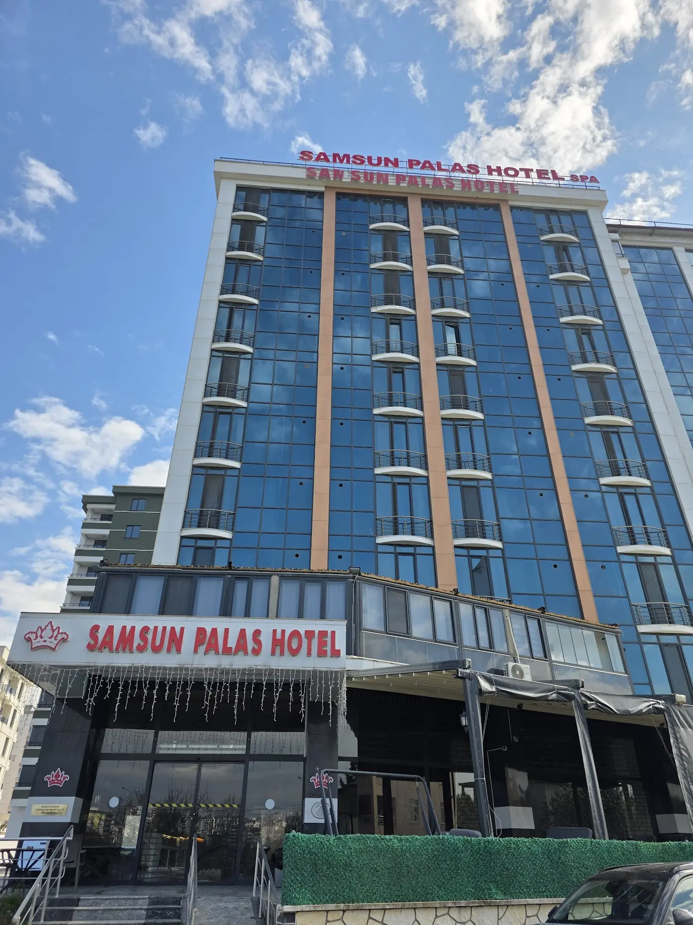 Samsun Palas Hotel