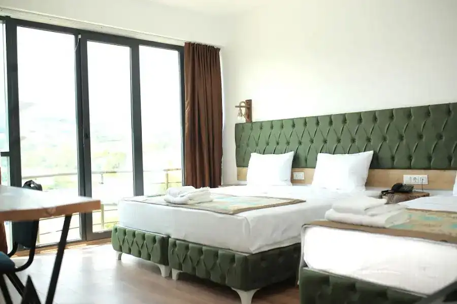 Samsun Palas Hotel fotoğraf 3