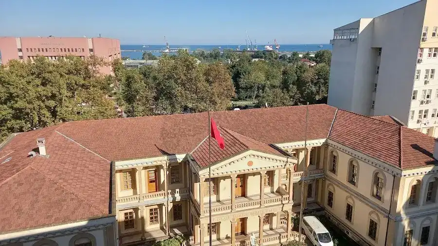 SAMSUN PARK OTEL