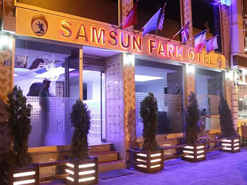 SAMSUN PARK OTEL fotoğraf 3