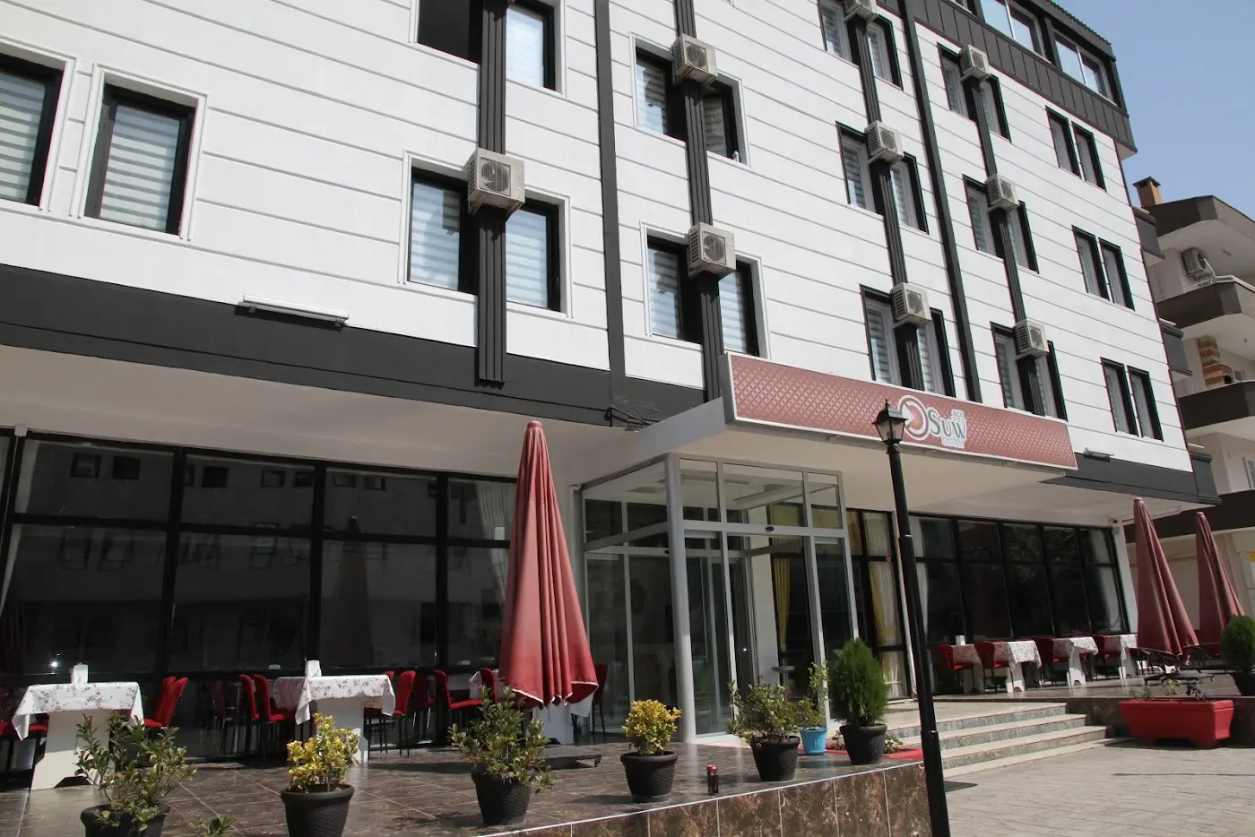 SAMSUN SUW HOTEL