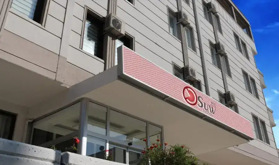 SAMSUN SUW HOTEL fotoğraf 3