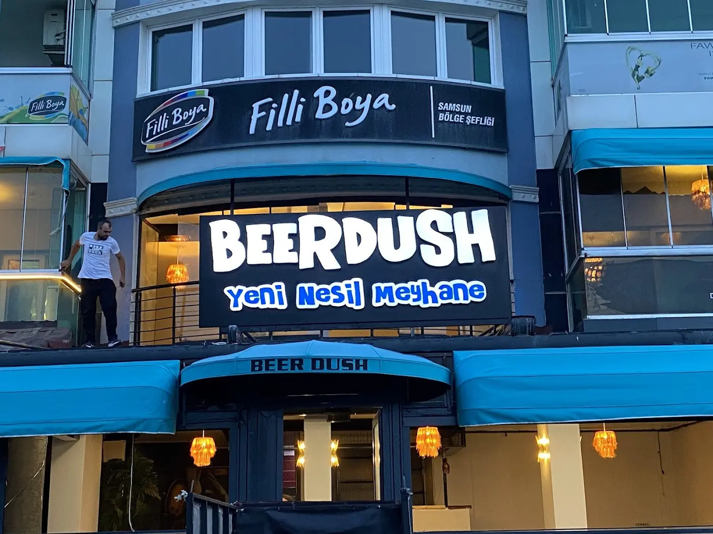 Beerdush Yeni Nesil Meyhane