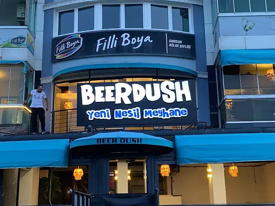 Beerdush Yeni Nesil Meyhane