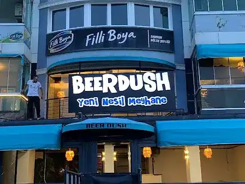 Beerdush Yeni Nesil Meyhane