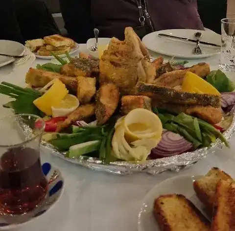 Buselik Meyhane - Samsun Atakum fotoğraf 2