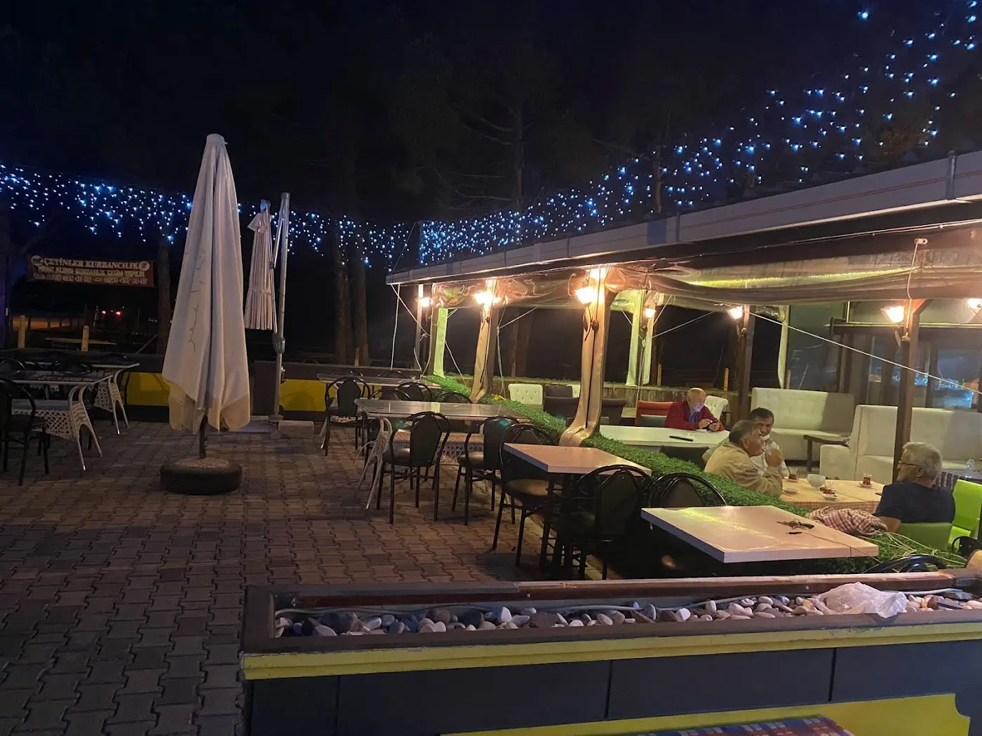 Çamlık Plajı ve Tatil Evleri