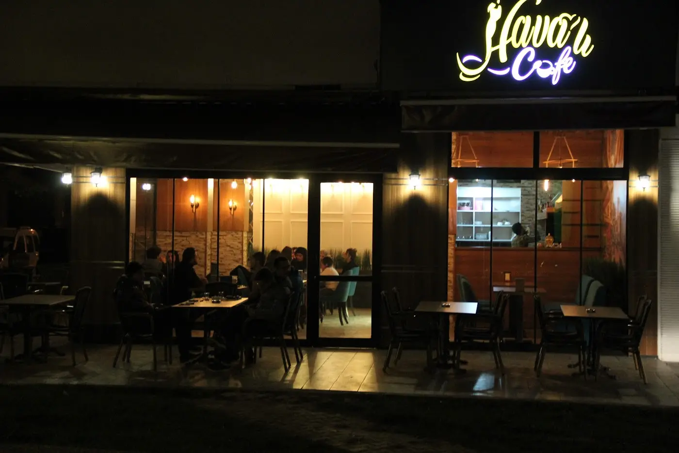 Hava'lı Cafe Game & Food