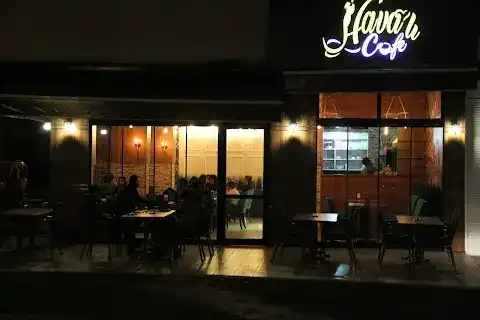 Hava'lı Cafe Game & Food