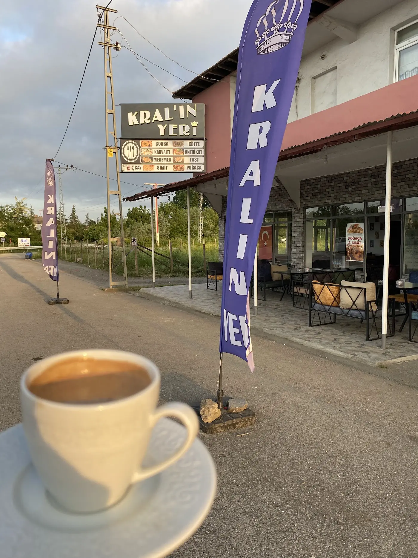 Kralın yeri fotoğraf 2