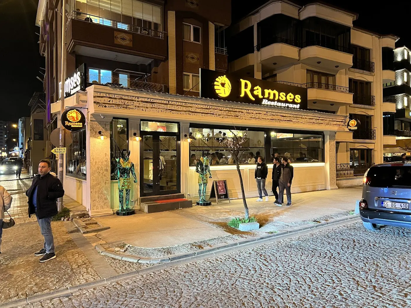 Ramses Restaurant